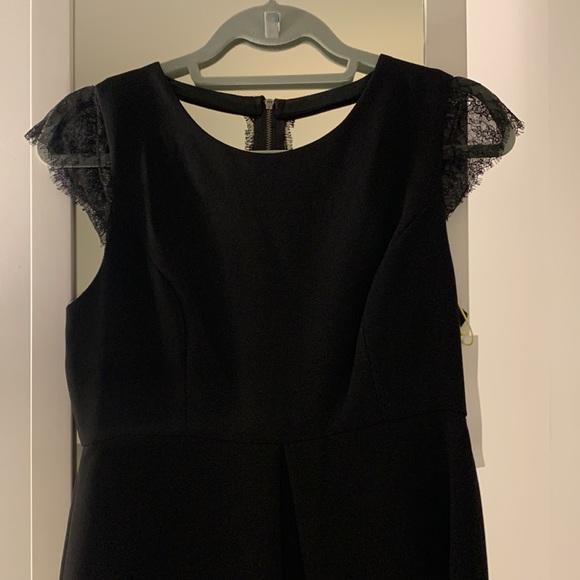 NWT BCBG Generation Black Dress - Picture 4 of 8